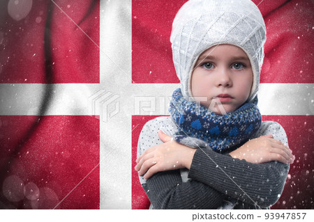 Gas crisis in Denmark, Cold winter and high gas tariffs 93947857