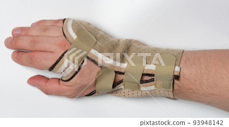 Wrist cloth medical support Wrist cloth medical support 93948142