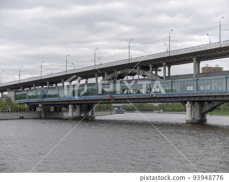 MOSCOW, RUSSIA - June 19, 2021 MOSCOW, RUSSIA - June 19, 2021 93948776