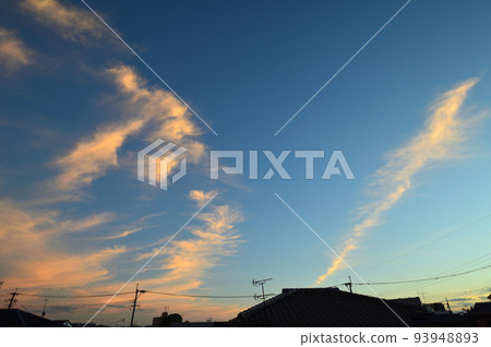 黃昏暮光之城雲 93948893