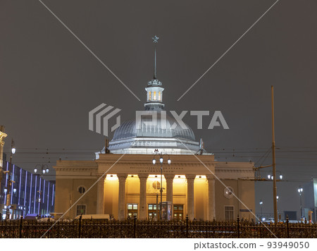 MOSCOW, RUSSIA - MAY 6, 2022 93949050
