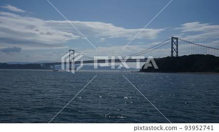 鳴門漩渦觀光船巡遊 鳴門漩渦觀光船巡遊 93952741