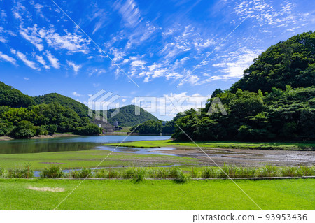 靜岡縣伊東市松川湖奧野水壩公園 靜岡縣伊東市松川湖奧野水壩公園 93953436