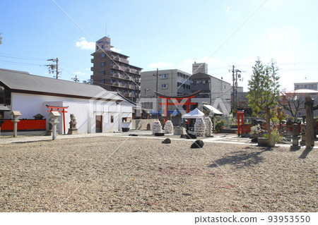 Himeshima Shrine/Himeshima, Nishiyodogawa Ward, Osaka City, Osaka Prefecture Himeshima Shrine/Himeshima, Nishiyodogawa Ward, Osaka City, Osaka Prefecture 93953550