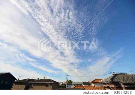 秋雲 93954298