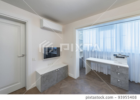 Room interior inside of the rich flat. 93955408