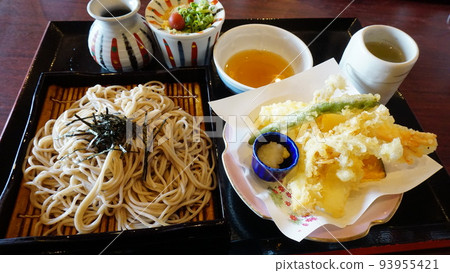 天婦羅蕎麥麵 93955421