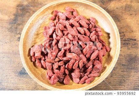 Organic goji berries from Tibet Organic goji berries from Tibet 93955692