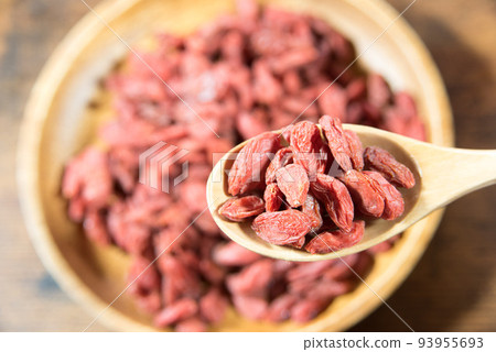 Organic goji berries from Tibet Organic goji berries from Tibet 93955693