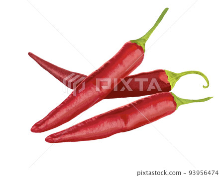 紅辣椒 93956474