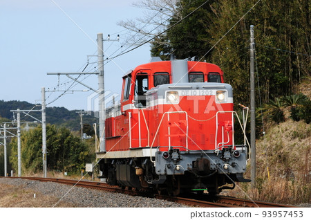 Uchibo Line diesel locomotive 93957453