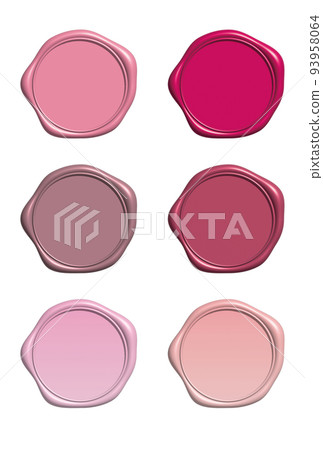 密封郵票 93958064