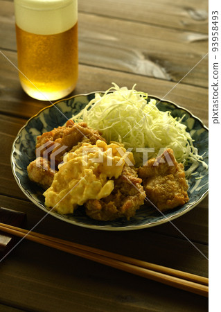 炸雞(塔塔醬) 炸雞(塔塔醬) 93958493