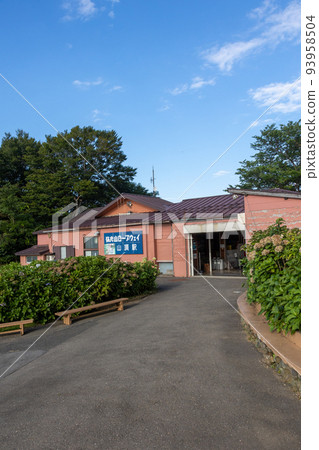 彌彥山索道山頂站 新潟縣 彌彥山索道山頂站 新潟縣 93958504