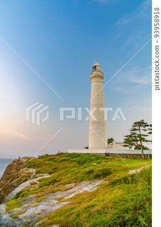 Izumo Hinomisaki Lighthouse, the tallest in Japan (Izumo City, Shimane Prefecture) Izumo Hinomisaki Lighthouse, the tallest in Japan (Izumo City, Shimane Prefecture) 93958918