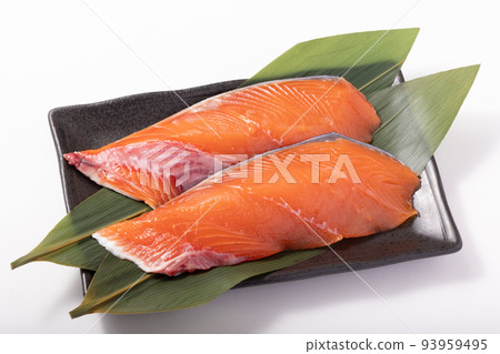 秋鮭（北海道產） 93959495