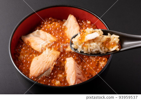 [Watari Town, Miyagi Prefecture] Harako Meshi 93959537