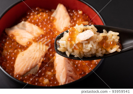 [Watari Town, Miyagi Prefecture] Harako Meshi 93959541