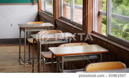 A classroom with no one A classroom with no one 93961007