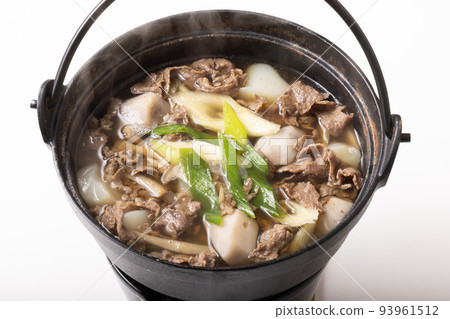 [山形縣] 山形伊莫尼牛肉醬油味 93961512