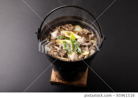 [Yamagata Prefecture] Yamagata Imoni Beef Soy Sauce Flavor 93961516