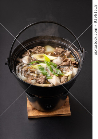 [Yamagata Prefecture] Yamagata Imoni Beef Soy Sauce Flavor 93961518