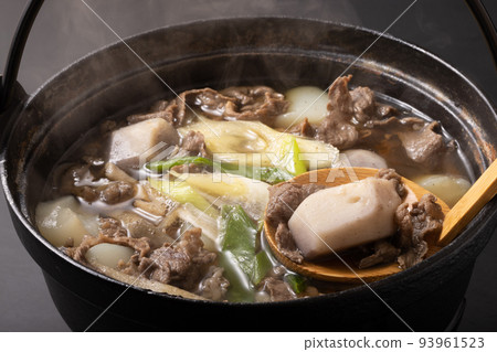 [山形縣] 山形伊莫尼牛肉醬油味 93961523