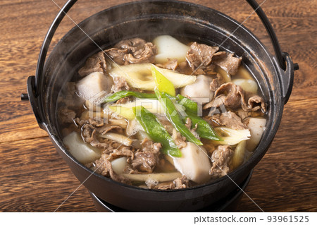 [Yamagata Prefecture] Yamagata Imoni Beef Soy Sauce Flavor 93961525