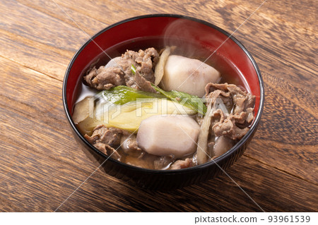 [山形縣] 山形伊莫尼牛肉醬油味 93961539