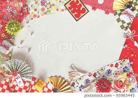 新年圖片素材 93963445