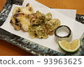 章魚天婦羅和磯部油炸 93963625
