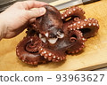 煮章魚（煮章魚） 93963627
