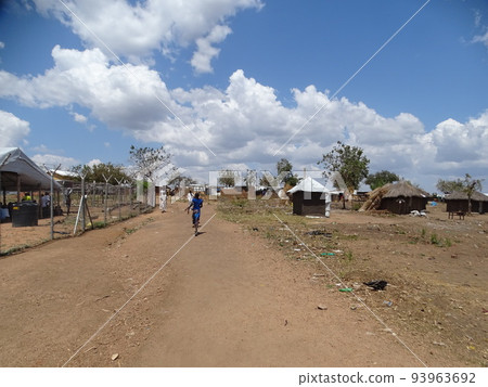 Bidi Bidi South Sudanese Refugee Settlement (Yumbe, Uganda) 93963692