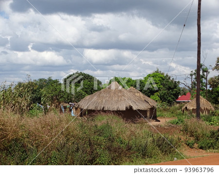 Bidi Bidi 南蘇丹難民安置點（烏干達永貝） 93963796