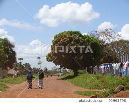 Bidi Bidi 南蘇丹難民安置點（烏干達永貝） 93963798