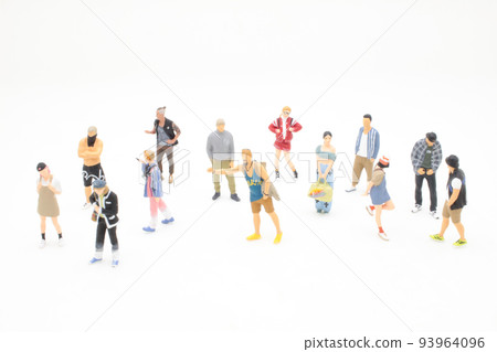 the young people concept, the fun of figure world the young people concept, the fun of figure world 93964096