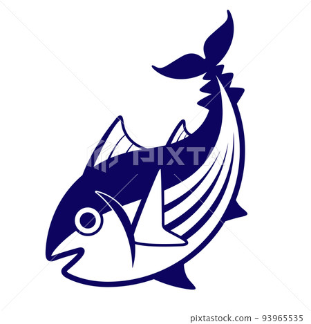 跳舞鰹魚的插圖 跳舞鰹魚的插圖 93965535