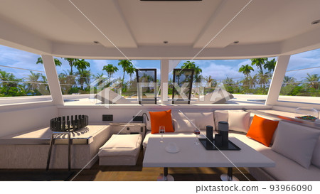 yacht cabin yacht cabin 93966090