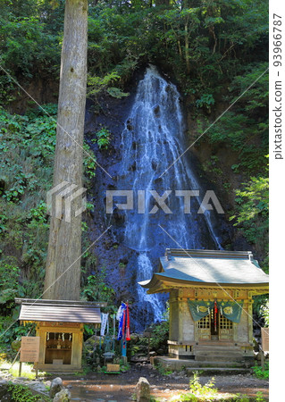 Waterfall of Haguroyama Suka 93966787