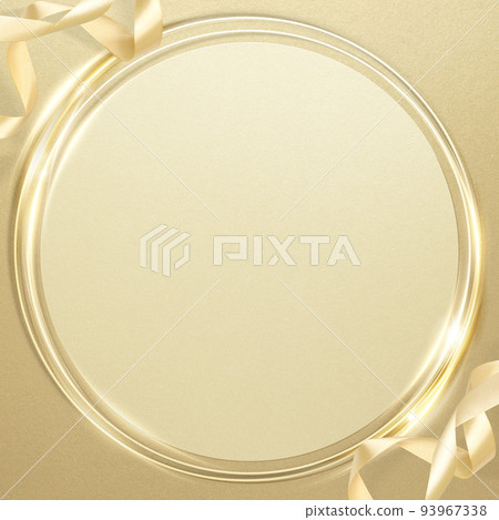 Gold background material 93967338