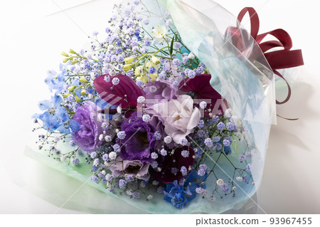 Bouquet (70th birthday celebration) Bouquet (70th birthday celebration) 93967455