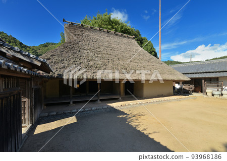 箱木千年屋外觀（兵庫縣神戶市北區山田町） 93968186