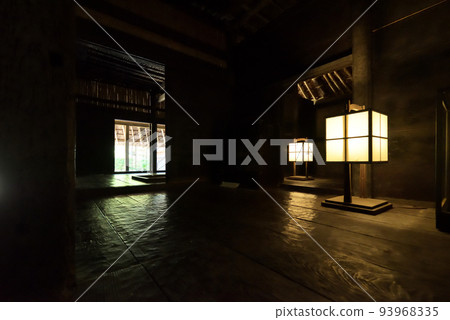 Inside the Hakaki Sennen House main house (Yamada-cho, Kita-ku, Kobe-shi, Hyogo) 93968335