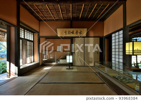 博木千年屋別館內(兵庫縣神戶市北區山田町) 博木千年屋別館內(兵庫縣神戶市北區山田町) 93968384