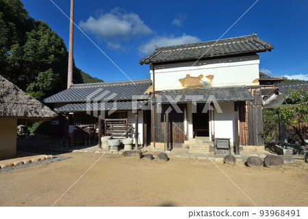 箱木千年屋農具小屋(兵庫縣神戶市北區山田町) 箱木千年屋農具小屋(兵庫縣神戶市北區山田町) 93968491