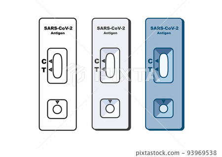 covid-19 Ag Tester Trio covid-19 Ag Tester Trio 93969538