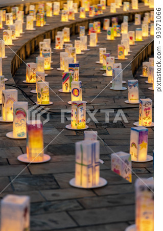 Light of Peace [Ground Zero Park] 93971066