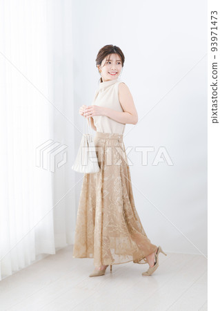 肖像（年輕女子 93971473