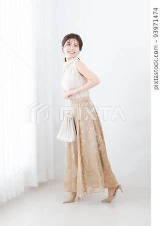 肖像（年輕女子 93971474