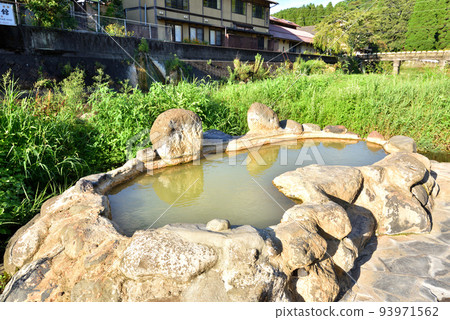 Nagayu Onsen crab bath Serikawa carbonated spring Ramune Onsen Nagayu in Taketa City, Oita Prefecture Nagayu Onsen crab bath Serikawa carbonated spring Ramune Onsen Nagayu in Taketa City, Oita Prefecture 93971562